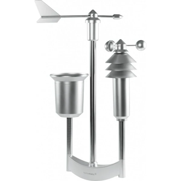 Homematic IP Smart Home Wettersensor - Pro (HmIP-SWO-PR), Wetterstation