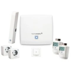 Homematic IP Starterset Energiesparen, Komplettpaket