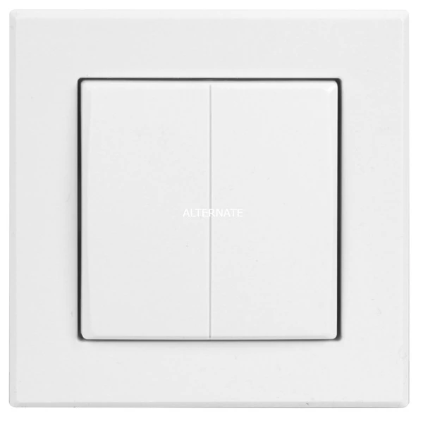 Homematic IP Tasterwippe Für Markenschalter (HmIP-BRU) 4 Homematic IP Tasterwippe Für Markenschalter (HmIP-BRU) – Bild 2