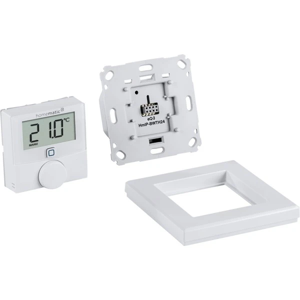 Homematic IP Wandthermostat Mit Schaltausgang (HmIP-BWTH24) 7 Homematic IP Wandthermostat Mit Schaltausgang (HmIP-BWTH24) – Bild 5