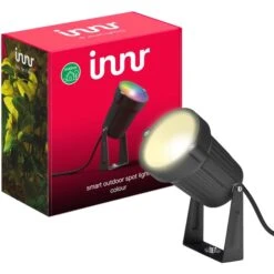 INNR Outdoor Smart Spot Colour, LED-Leuchte