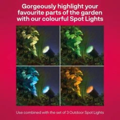 INNR Outdoor Smart Spot Colour, LED-Leuchte 13 INNR Outdoor Smart Spot Colour, LED-Leuchte -Philip Hye Geschaft INNR Outdoor Smart Spot Colour LED Leuchte@@1848130 2