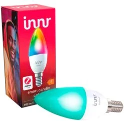 INNR Smart Candle Colour E14, LED-Lampe