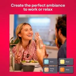 INNR Smart Spot Comfort GU10, LED-Lampe -Philip Hye Geschaft INNR Smart Spot Comfort GU10 LED Lampe@@1848147 3