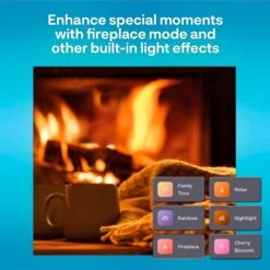 INNR WiFi Filament Vintage Globe E27, LED-Lampe 12 INNR WiFi Filament Vintage Globe E27, LED-Lampe -Philip Hye Geschaft INNR WiFi Filament Vintage Globe E27 LED Lampe@@1848141 3