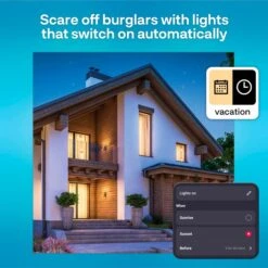 INNR WiFi Filament Vintage Globe E27, LED-Lampe 14 INNR WiFi Filament Vintage Globe E27, LED-Lampe -Philip Hye Geschaft INNR WiFi Filament Vintage Globe E27 LED Lampe@@1848141 5