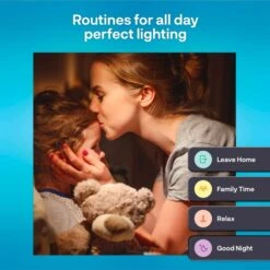 INNR WiFi Filament Vintage Globe E27, LED-Lampe 15 INNR WiFi Filament Vintage Globe E27, LED-Lampe -Philip Hye Geschaft INNR WiFi Filament Vintage Globe E27 LED Lampe@@1848141 6