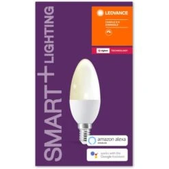 LEDVANCE SMART+ ZB CANDLE 40 4,9 W/2700K E14, LED-Lampe