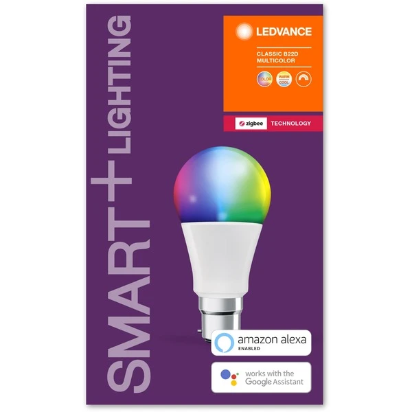 LEDVANCE SMART+ ZB CLA60 60 10 W B22d, LED-Lampe 6 LEDVANCE SMART+ ZB CLA60 60 10 W B22d, LED-Lampe – Bild 4