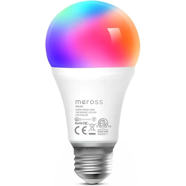 MEROSS MSL120, LED-Leuchte 3 MEROSS MSL120, LED-Leuchte