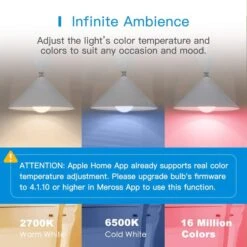 MEROSS MSL120, LED-Leuchte 11 MEROSS MSL120, LED-Leuchte -Philip Hye Geschaft MEROSS MSL120 LED Leuchte@@1835719 3