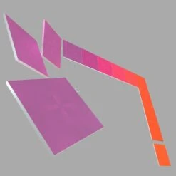 Nanoleaf Canvas Erweiterungs-Kit, LED-Leuchte -Philip Hye Geschaft Nanoleaf Canvas Erweiterungs Kit LED Leuchte@@1644924 33