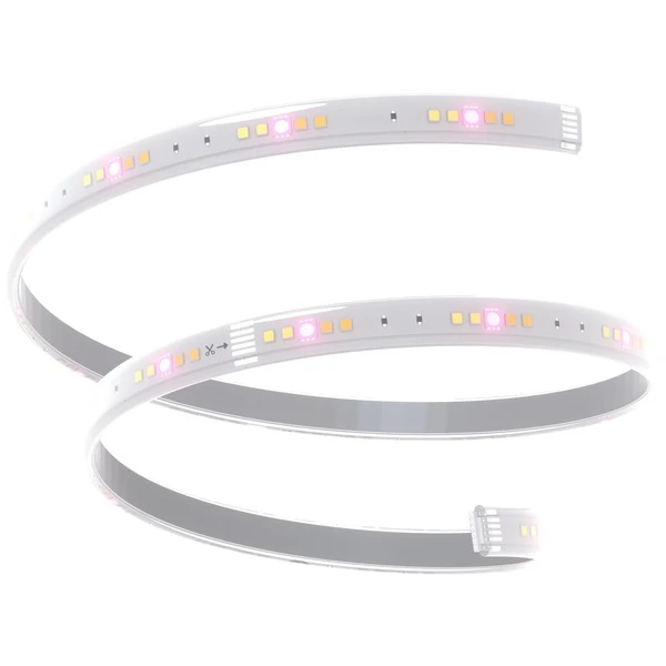 Nanoleaf Essentials Smart Lightstrip Erweiterungskit, LED-Streifen 4 Nanoleaf Essentials Smart Lightstrip Erweiterungskit, LED-Streifen – Bild 2