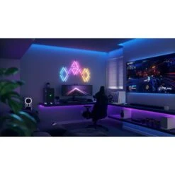 Nanoleaf Lines 60 Erweiterungs-Kit - 3er-Pack, Stimmung 13 Nanoleaf Lines 60 Erweiterungs-Kit - 3er-Pack, Stimmung -Philip Hye Geschaft Nanoleaf Lines 60 Erweiterungs Kit 3er Pack Stimmung@@1819760 35