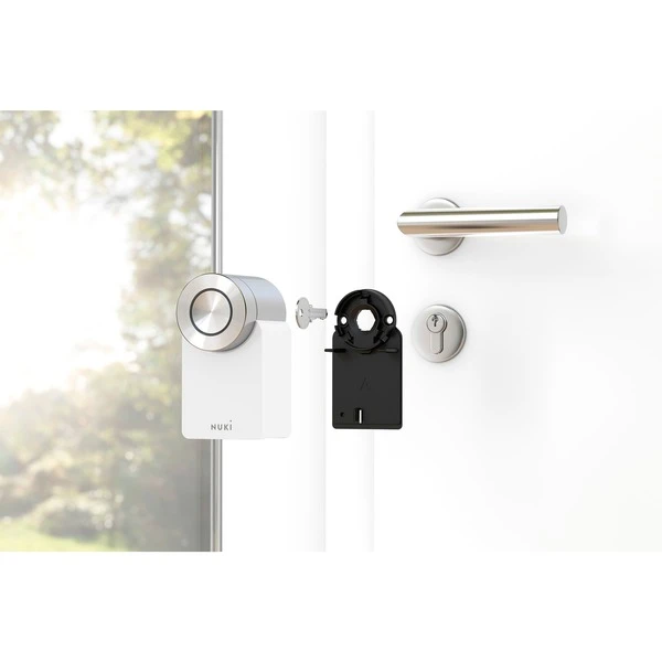 Nuki Smart Lock 3.0 Pro, Elektronisches Türschloss 6 Nuki Smart Lock 3.0 Pro, Elektronisches Türschloss – Bild 4