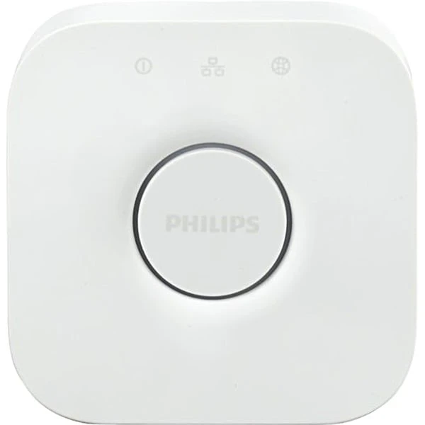 Philips Hue Bridge, Basisstation 3 Philips Hue Bridge, Basisstation