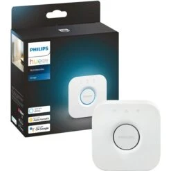 Philips Hue Bundle Plug + Bridge, Set -Philip Hye Geschaft Philips Hue Bundle Plug Bridge Set@@1878401 3