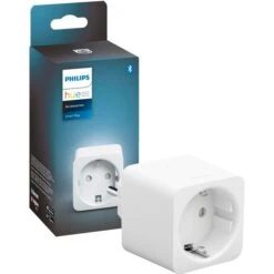 Philips Hue Bundle Plug + Bridge, Set -Philip Hye Geschaft Philips Hue Bundle Plug Bridge Set@@1878401 4
