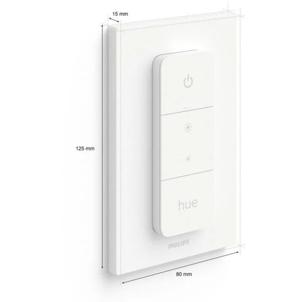 Philips Hue Dimmerschalter V2 6 Philips Hue Dimmerschalter V2 – Bild 4