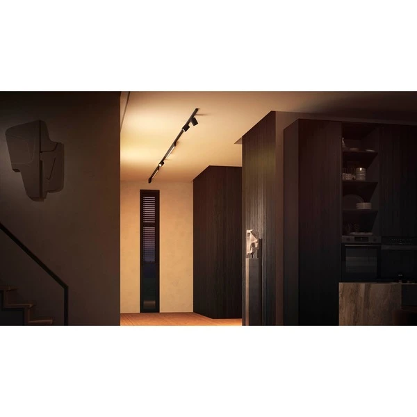 Philips Hue Perifo Basis-Set Für Die Decke (gerade, 3 Spots, 1 Lightbar), Leuchte 12 Philips Hue Perifo Basis-Set Für Die Decke (gerade, 3 Spots, 1 Lightbar), Leuchte – Bild 10