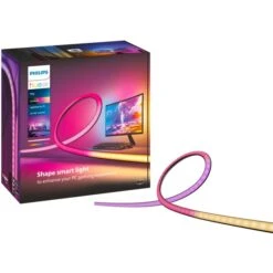 Philips Hue Play Gradient Lightstrip Für PC (32-34"), LED-Streifen