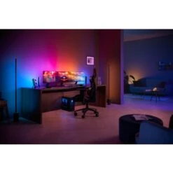 Philips Hue Play Gradient Lightstrip Für PC (3x 24-27" Starter-Kit), LED-Streifen -Philip Hye Geschaft Philips Hue Play Gradient Lightstrip f r PC 3x 24 27 Starter Kit LED Streifen@@1867091 34