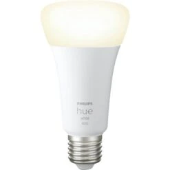 Philips Hue White A67 E27, LED-Lampe