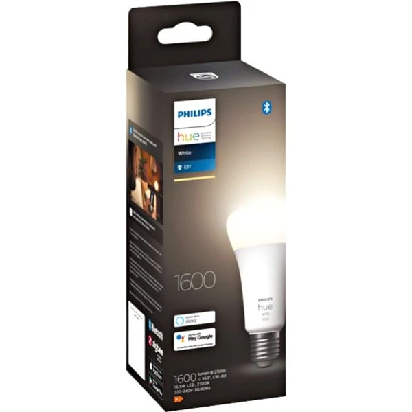 Philips Hue White A67 E27, LED-Lampe 6 Philips Hue White A67 E27, LED-Lampe – Bild 4