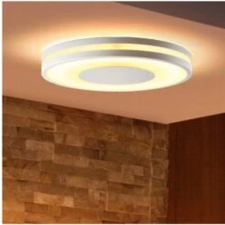 Philips Hue White Ambiance Deckenleuchte Being, LED-Leuchte -Philip Hye Geschaft Philips Hue White Ambiance Deckenleuchte Being LED Leuchte@@1848092 3