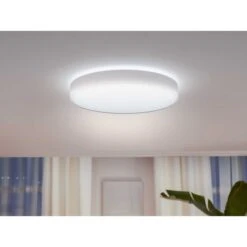 Philips Hue White Ambiance Enrave Extra Große Deckenleuchte, LED-Leuchte 17 Philips Hue White Ambiance Enrave Extra Große Deckenleuchte, LED-Leuchte -Philip Hye Geschaft Philips Hue White Ambiance Enrave extra gro e Deckenleuchte LED Leuchte@@1791393 5