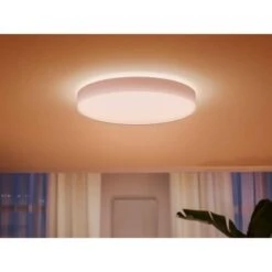 Philips Hue White Ambiance Enrave Extra Große Deckenleuchte, LED-Leuchte 18 Philips Hue White Ambiance Enrave Extra Große Deckenleuchte, LED-Leuchte -Philip Hye Geschaft Philips Hue White Ambiance Enrave extra gro e Deckenleuchte LED Leuchte@@1791393 6