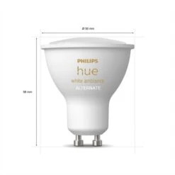 Philips Hue White Ambiance GU10, LED-Lampe -Philip Hye Geschaft Philips Hue White Ambiance GU10 LED Lampe@@1791988 32