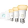 Philips Hue White Ambiance Starter-Kit E27, LED-Lampe -Philip Hye Geschaft Philips Hue White Ambiance Starter Kit E27 LED Lampe@@1791965