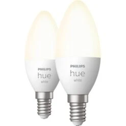 Philips Hue White E14, LED-Lampe