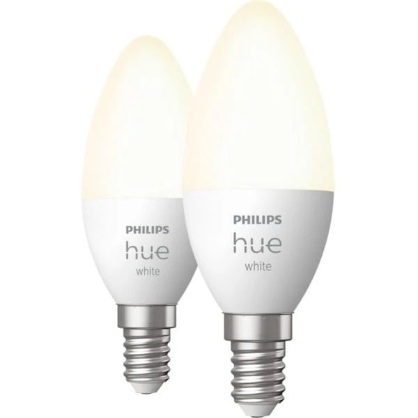 Philips Hue White E14, LED-Lampe 3 Philips Hue White E14, LED-Lampe