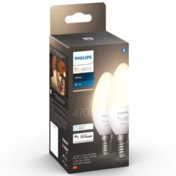 Philips Hue White E14, LED-Lampe 9 Philips Hue White E14, LED-Lampe -Philip Hye Geschaft Philips Hue White E14 LED Lampe@@1791974 3