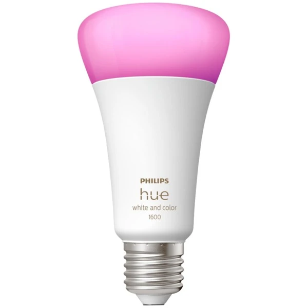 Philips Hue White & Color Ambiance A67 E27, LED-Lampe