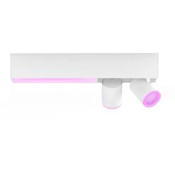 Philips Hue White & Color Ambiance Centris 2er-Deckenspot, LED-Leuchte