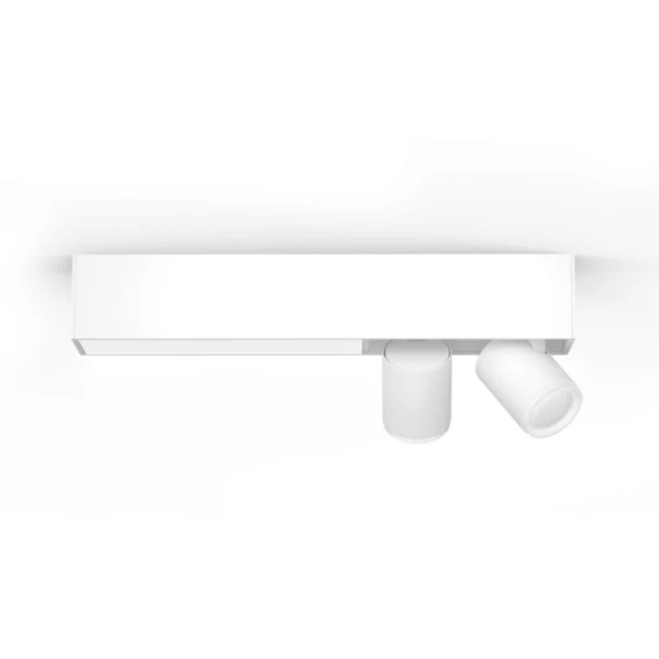 Philips Hue White & Color Ambiance Centris 2er-Deckenspot, LED-Leuchte – Bild 2