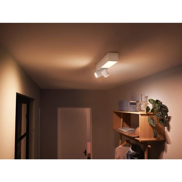 Philips Hue White & Color Ambiance Centris 2er-Deckenspot, LED-Leuchte – Bild 7