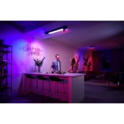 Philips Hue White & Color Ambiance Centris 4er-Deckenspot, LED-Leuchte -Philip Hye Geschaft Philips Hue White Color Ambiance Centris 4er Deckenspot LED Leuchte@@1848095 5