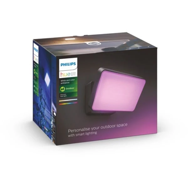 Philips Hue White & Color Ambiance Discover Flutlicht, LED-Leuchte – Bild 4