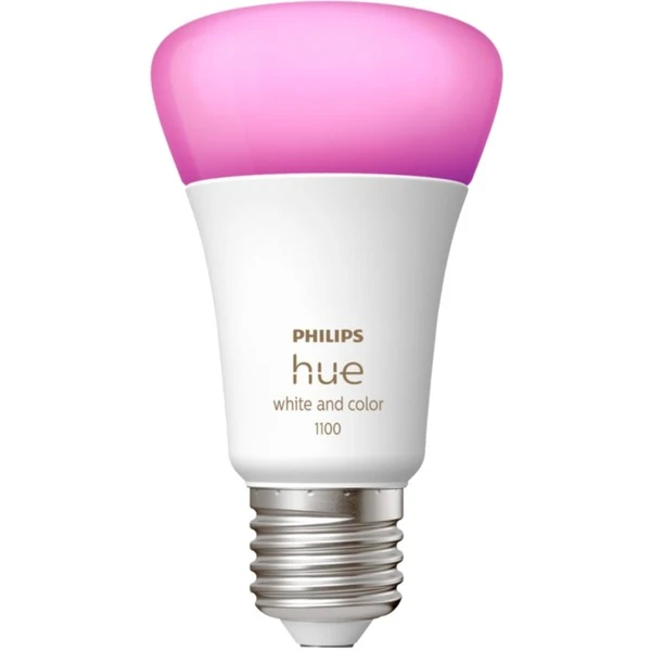 Philips Hue White & Color Ambiance E27, LED-Lampe