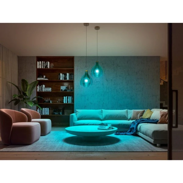 Philips Hue White & Color Ambiance E27, LED-Lampe – Bild 3