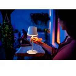 Philips Hue White & Color Ambiance Go Tragbare Tischleuchte -Philip Hye Geschaft Philips Hue White Color Ambiance Go tragbare Tischleuchte@@1912807 11