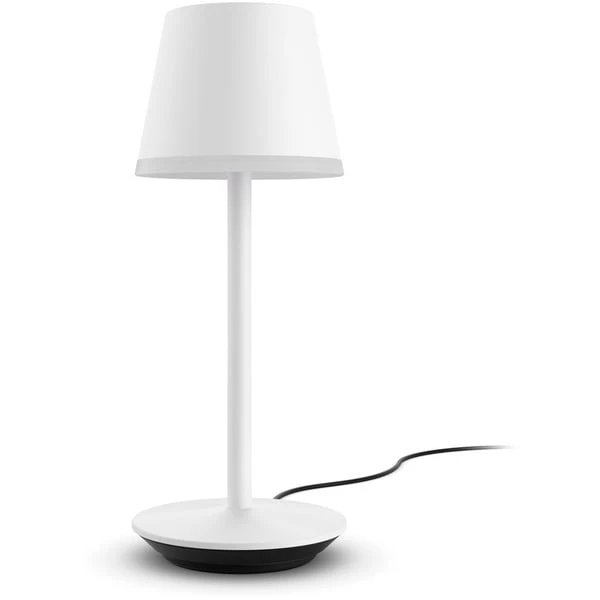 Philips Hue White & Color Ambiance Go Tragbare Tischleuchte – Bild 4