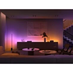 Philips Hue White & Color Ambiance Hue Gradient Lightstrip 2 Meter, LED-Streifen -Philip Hye Geschaft Philips Hue White Color Ambiance Hue Gradient Lightstrip 2 Meter LED Streifen@@1848114 7