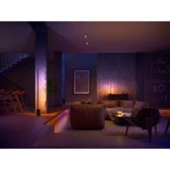 Philips Hue White & Color Ambiance Hue Gradient Lightstrip Verlängerung, LED-Streifen -Philip Hye Geschaft Philips Hue White Color Ambiance Hue Gradient Lightstrip Verl ngerung LED Streifen@@1848088 12