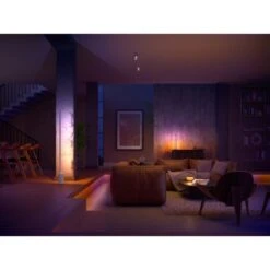 Philips Hue White & Color Ambiance Hue Gradient Lightstrip Verlängerung, LED-Streifen -Philip Hye Geschaft Philips Hue White Color Ambiance Hue Gradient Lightstrip Verl ngerung LED Streifen@@1848088 9