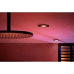Philips Hue White & Color Ambiance Xamento Einbauspots, LED-Leuchte 14 Philips Hue White & Color Ambiance Xamento Einbauspots, LED-Leuchte -Philip Hye Geschaft Philips Hue White Color Ambiance Xamento Einbauspots LED Leuchte@@1855717 5